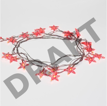 Гирлянда светодиодная 