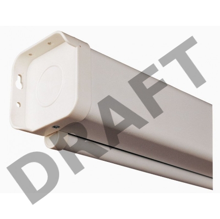 Экран Lumien 129x200см Master Picture LMP-100132 16:10 настенно-потолочный рулонный