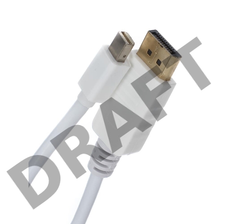 Переходник VCOM CG661-1.8M Кабель Mini DisplayPort M-> Mini DisplayPort M 1.8m