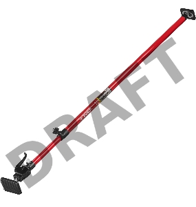 Телескопический распор Зубр РТ-290 120-290см 32234