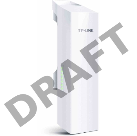 Точка доступа TP-Link SMB CPE210 Outdoor 2.4GHz 300Mbps High power Wireless Access Point WISP Client Router, up to 27dBm, QCA (Atheros), 2T2R, 2.4Ghz 802.11b/g/n, High Sensitivity, 9dBi directional antenna, 2 10/100Mbp