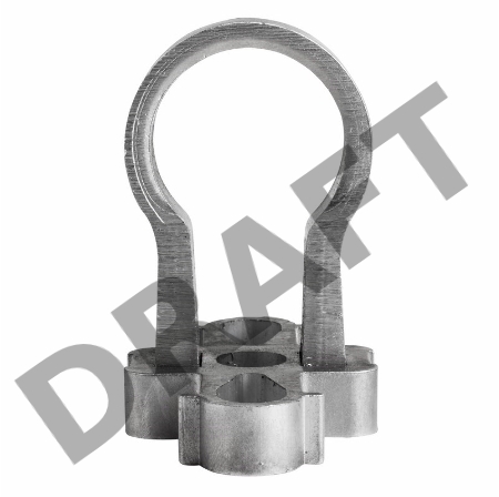 Кронштейн анкерный CS 10.3-TE 18 кН