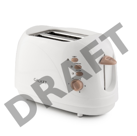 Тостер Galaxy GL 2904
