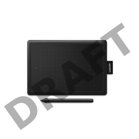 Графический планшет One by Wacom small