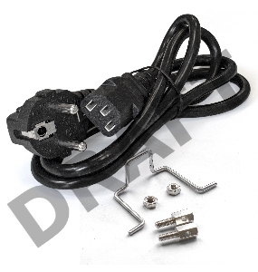 Блок питания 750W ExeGate 750NPXE (ATX, PPFC, SC, 12cm fan, 24pin, 2x(4+4)pin, 2xPCI-E, 5xSATA, 3xIDE,  black, кабель 220V с защитой от выдергивания)