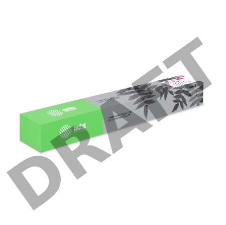 Тонер Картридж Cactus CS-TK8345M пурпурный (12000стр.) для Kyocera TASKalfa 2552ci