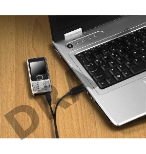 Кабель Hama 00173891 USB A (m) micro USB B (m) 1м черный