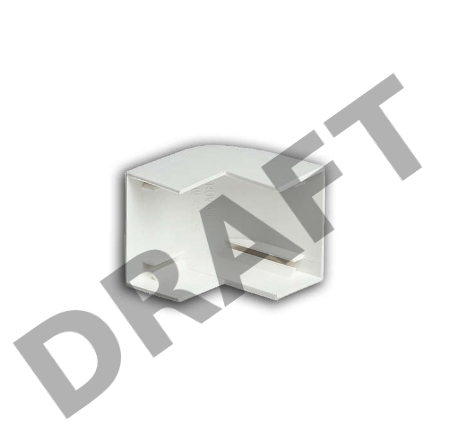 Угол внешний 15х10 бел. Рувинил УВШ-15х10