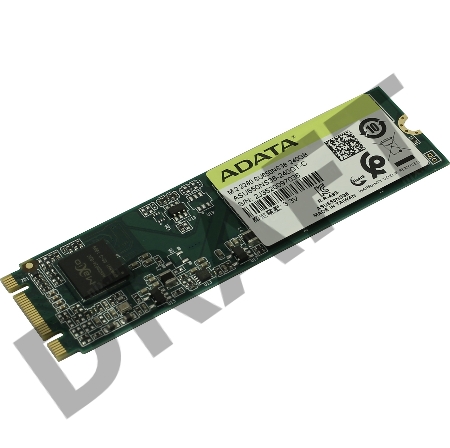 Накопитель SSD M.2 2280 240GB ADATA SU650 Client SSD ASU650NS38-240GT-C SATA 6Gb/s, 550/500, IOPS 80/60K, MTBF 2M, 3D TLC, 140TBW, RTL