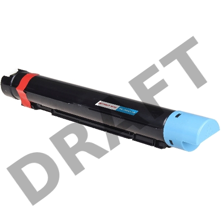 Картридж лазерный Print-Rite TFXAIOCPRJ PR-106R03748 106R03748 голубой (11800стр.) для Xerox VersaLink C7020/C7025/C7030