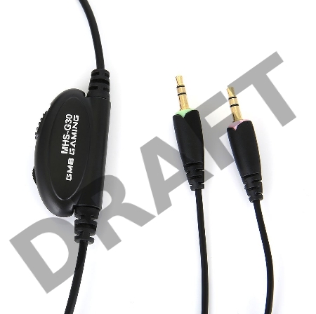 Наушники Gembird MHS-G30, код 