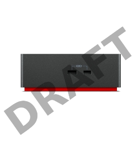 Док-станция ThinkPad Universal USB-C Dock