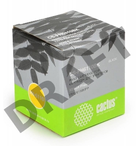 Тонер Картридж Cactus CS-PH6110BK (106R01203) черный для Xerox 6110/6110MFP (2000стр.)