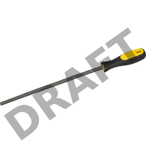 Напильник STAYER 