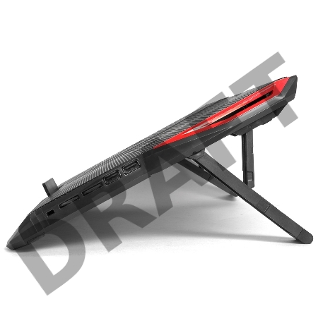 Подставка для ноутбука CROWN CMLS-k330 RED