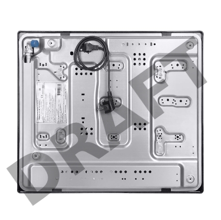 Газовая панель MAUNFELD EGHE.64.43CB/G