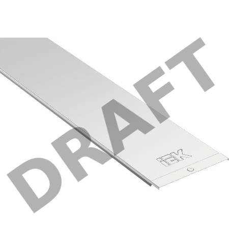 Крышка для лотка осн. 150 L3000 (дл.3м) ИЭК CLP1K-150-1