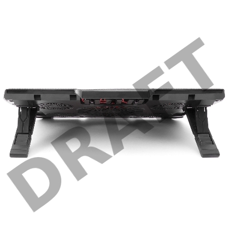 Подставка для ноутбука CROWN CMLS-k330 RED