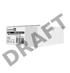 Радиатор для процессора ExeGate EX293446RUS ESNK-P0067P.1U.3647 (Al, 1U, 2 тепл. трубки, LGA3647, TDP 165W, 230г, на винтах, с термопастой, Retail box)