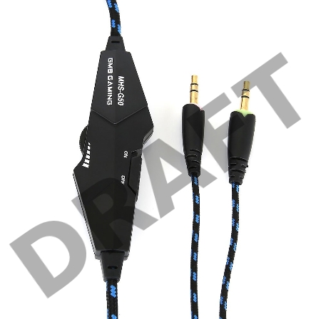 Наушники Gembird MHS-G50, код 