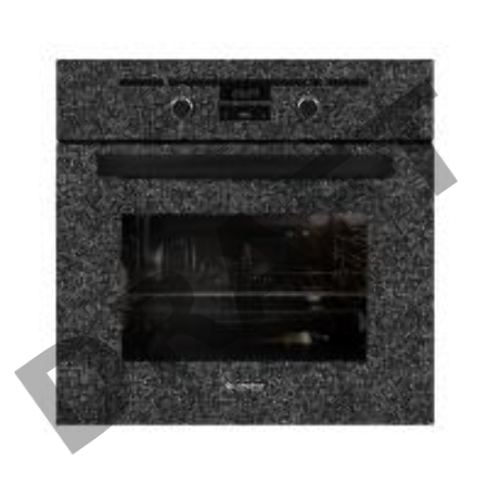 Встраиваемая электрическая духовка Gefest 622-02 К43