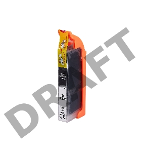 Струйный картридж Sakura 2047C001 (481XL Black) для Canon, черный, 12 мл., 2280 к.