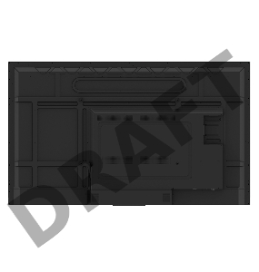 Интерактивная панель 65 IN BenQ RE6501