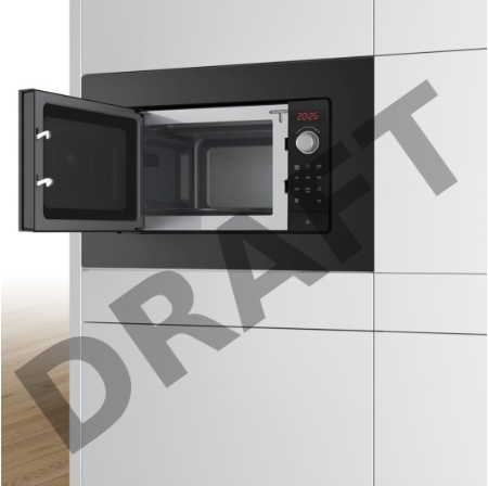 Микроволновая печь встраиваемая Bosch BFL523MB3