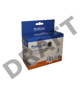 Чернила PL-PG 40BK/PG 50BK/PG 512, для принтеров Canon Pixma MP450/PM170/PM150/iP6220D/iP6210D/iP2200/iP1600/iP1800, 2*20 мл Black водн ProfiLine