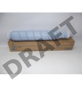 Тонер-картридж Konica-Minolta bizhub PRESS C1060/1070/1070P синий TN-619C