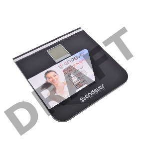 Электронные напольные весы Endever Skyline FS-540, вес до 150 кг., стекло повышенной прочности, LCD-дисплей,  авто откл.