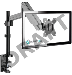 Кронштейн (держатель) ONKRON G70 для монитора 13