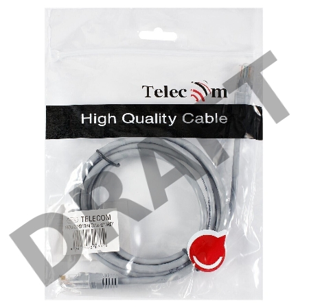 Патч-корд 0.5м , FTP Cat. 5E, Telecom NA102-FTP-C5E-0.5M