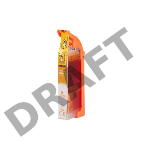 Струйный картридж Sakura 2046C001 (481XL Yellow) для Canon, желтый, 12 мл., 824 к.