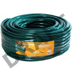 Шланг поливочный ПВХ,трёхслойный армированный 3/4