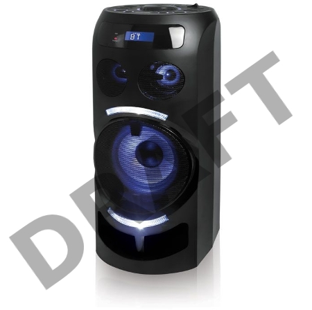 Портативная акустика BBK BTA6001