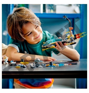 Конструктор Lego City Missions Mars Spacecraft Exploration Missions пластик (60354)