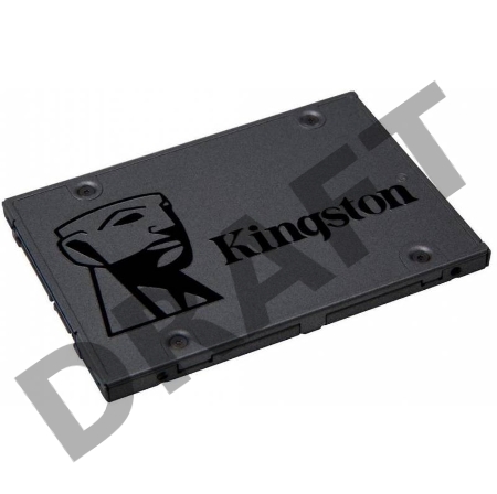 Накопитель SSD Kingston 120Gb SA400S37/120G A400 SATA III  2.5