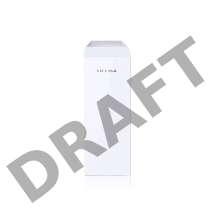 Точка доступа TP-Link SMB CPE210 Outdoor 2.4GHz 300Mbps High power Wireless Access Point WISP Client Router, up to 27dBm, QCA (Atheros), 2T2R, 2.4Ghz 802.11b/g/n, High Sensitivity, 9dBi directional antenna, 2 10/100Mbp