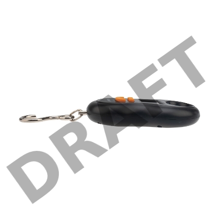 Весы безмен электронные до 50 кг  REXANT