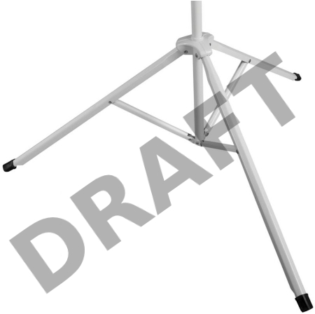 Экран 180x240см Digis Kontur-D DSKD-4304 4:3 напольный рулонный