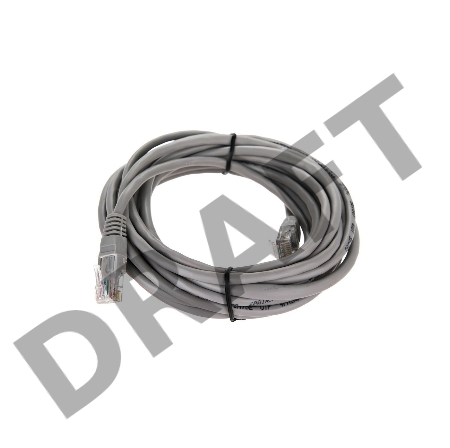 Патчкорд 5м 