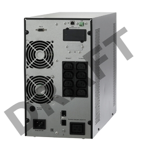 ИБП двойного преобразования Связь инжиниринг, 3000ВА/3000Вт, напольный, 8xC13, SNMP слот, 2 года гарантия, Россия (АПСМ.435241.023-01.01)