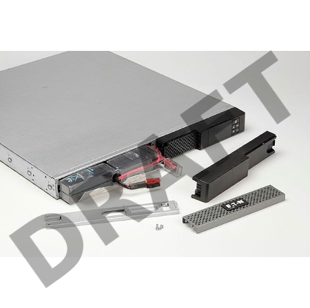 Источник бесперебойного питания Eaton 5P 850iR 600Вт 850ВА черный