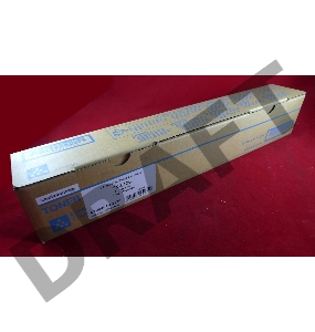 Тонер Konica-Minolta bizhub C454/554 синий TN-512С (туба, 510г) JPN