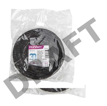 Изолента ХБ 15мм (рул.30м) OIT-H15-30/BL 300г ОНЛАЙТ 61161
