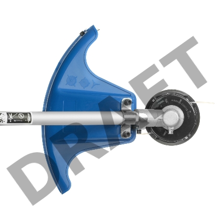 Триммер бензиновый Hyundai Z 261 900Вт 1.22л.с. неразбор.штан. реж.эл.:леска/нож