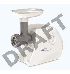 Мясорубка Ротор Альфа-р ЭМШ 35/250-1 (без насадок)