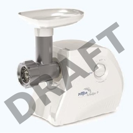 Мясорубка Ротор Альфа-р ЭМШ 35/250-1 (без насадок)