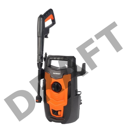 Минимойка Patriot GT320 Imperial 1400Вт